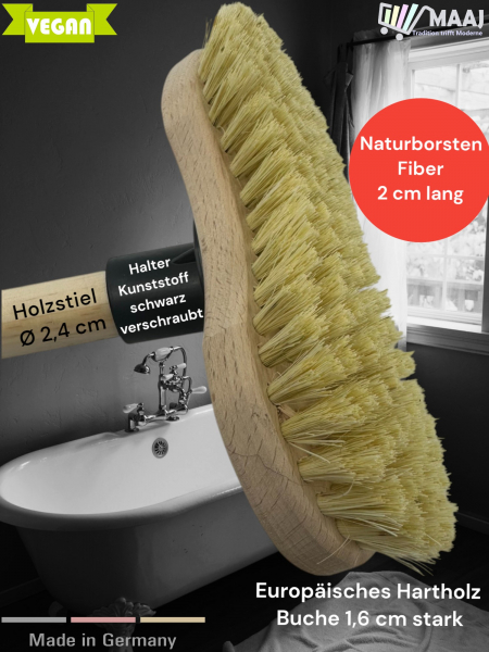 Badewannenbürste - MADE IN GERMANY